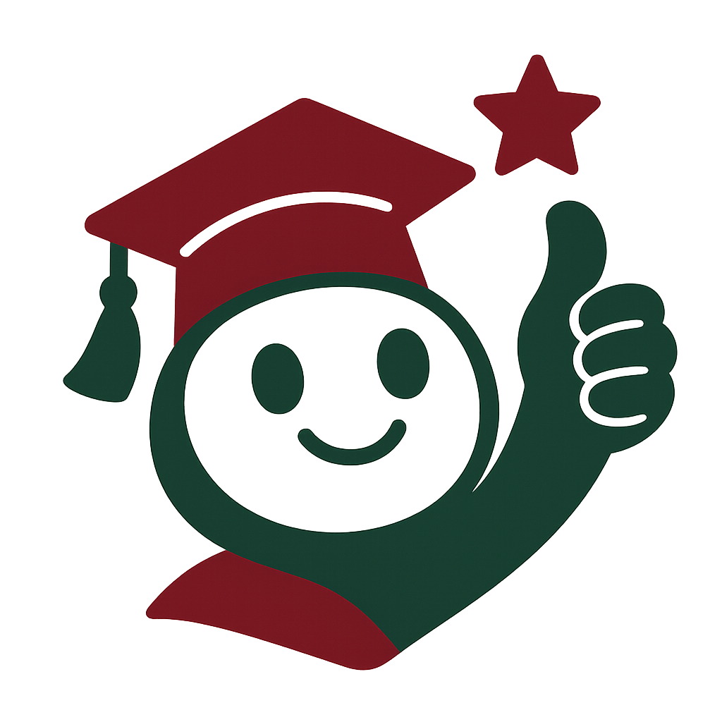 Iskolar App logo